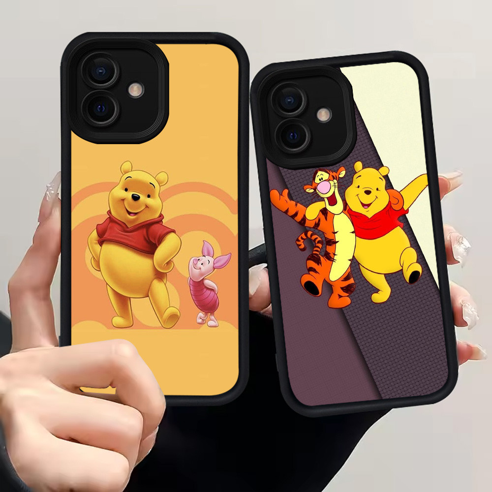 H52 Winnie the Pooh Case Case Case สําหรับ Samsung Galaxy A06 A05 F05 M05 A03