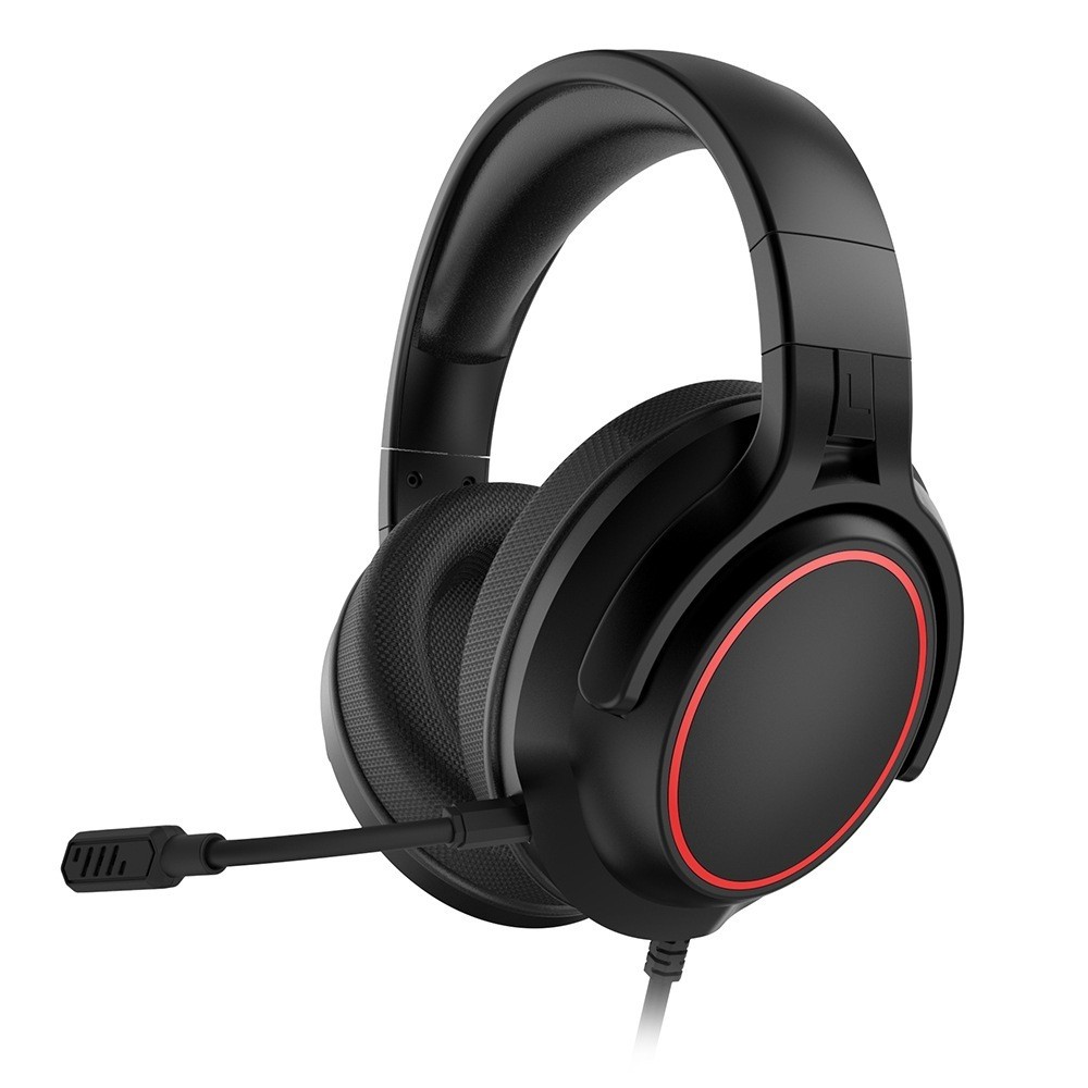 NIKE / Wolf Bo Wang 20 หูฟัง E-sports PUBG Gaming หูฟังครอบหูเบสหนักแน่น