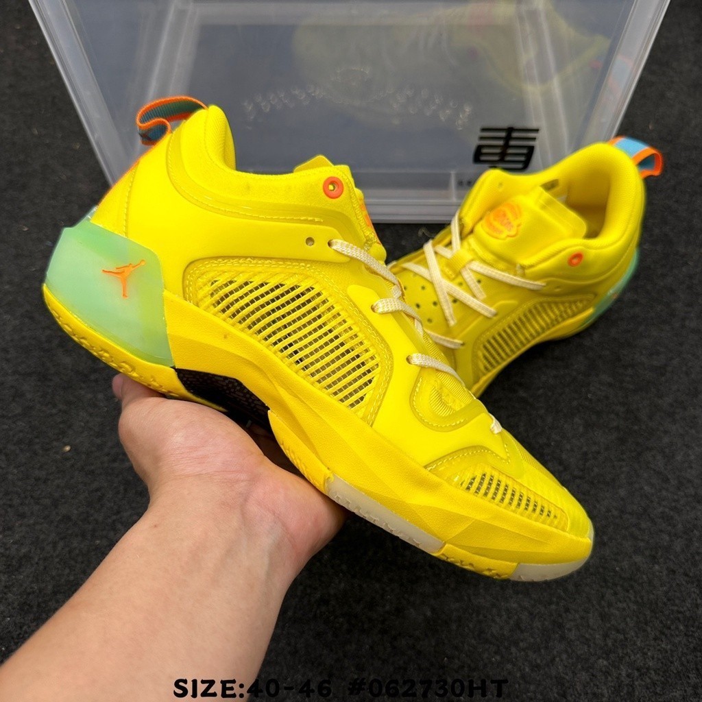 Pio Very Good-nike air jordan 37 รองเท ้ าผ ้ าใบบาสเก ็ ตบอลระบายอากาศสําหรับผู ้ ชาย