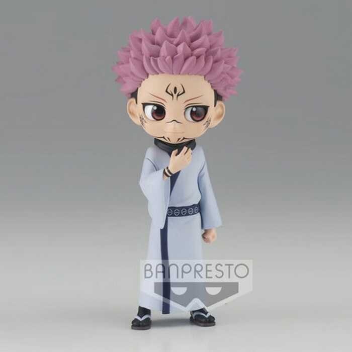 ➧ Banpresto Q Posket Jujutsu Kaisen - Sukuna (Ver.B) 4983164187281 (Figure)