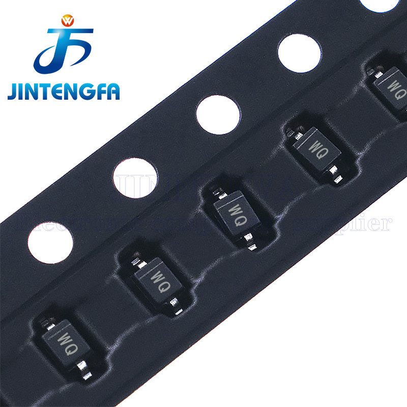 100PCS BZT52C 3V 3.3V 3V3 4V7 5V1 5V6 6V8 7V5 10V 11V 12V 15V 18V 20V 22V 24V 33V 36V 3.0V SOD DIODE