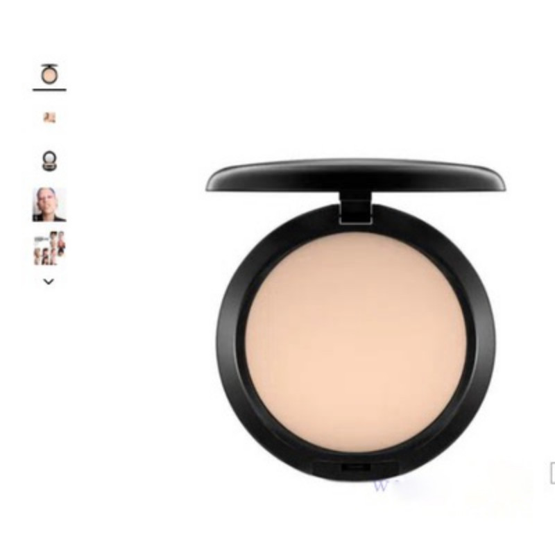 ♞MAC Studio Fix Powder Plus Foundation 15g NC10/NC15/NC20