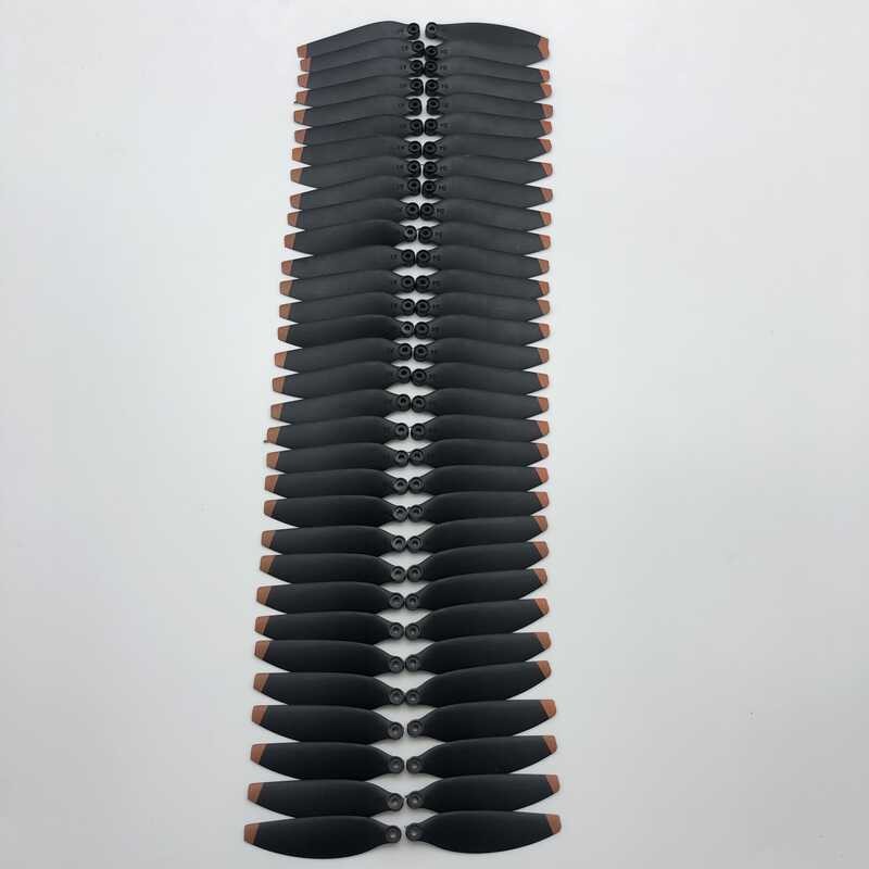 Δ ภาพใหญ่: K918 Rg101 Pro MAX RC Dron 4 Axis Aircraft อุปกรณ์เสริมใบพัด