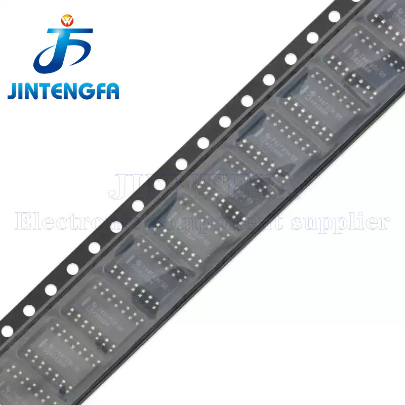 10PCS CD4016BM CD4016 CD4016BM96 CD4016BMG4 SOP-14 สวิตช์อะนาล็อก ICs CMOS Quad สวิตช์ทวิภาคี IC ชิป