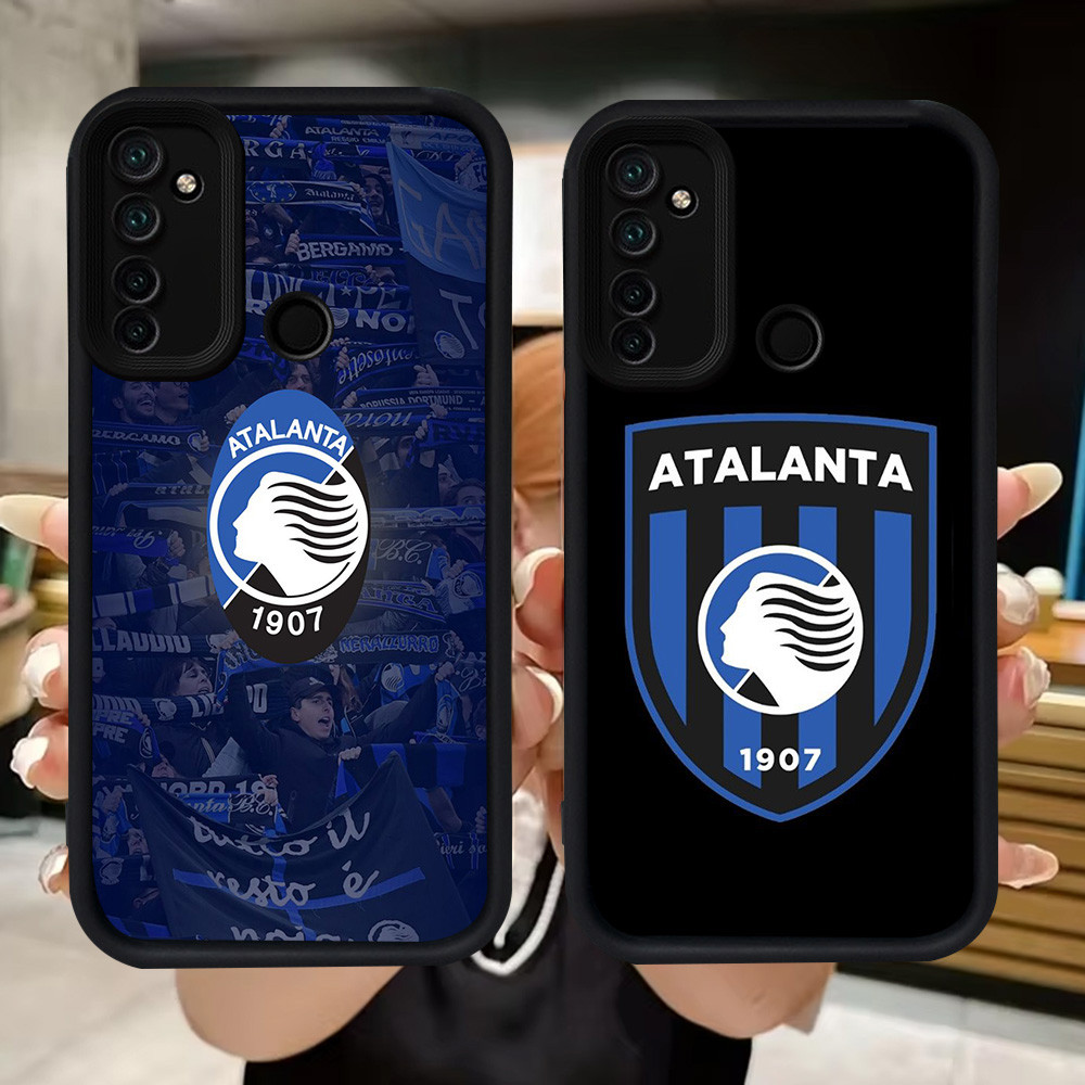 Q91 A-Atalanta soft Casing สําหรับ Realme C2 Narzo 10A C17 7i C75 10 5i 9i 6i 20A 5 5s C2s 14X 14T C