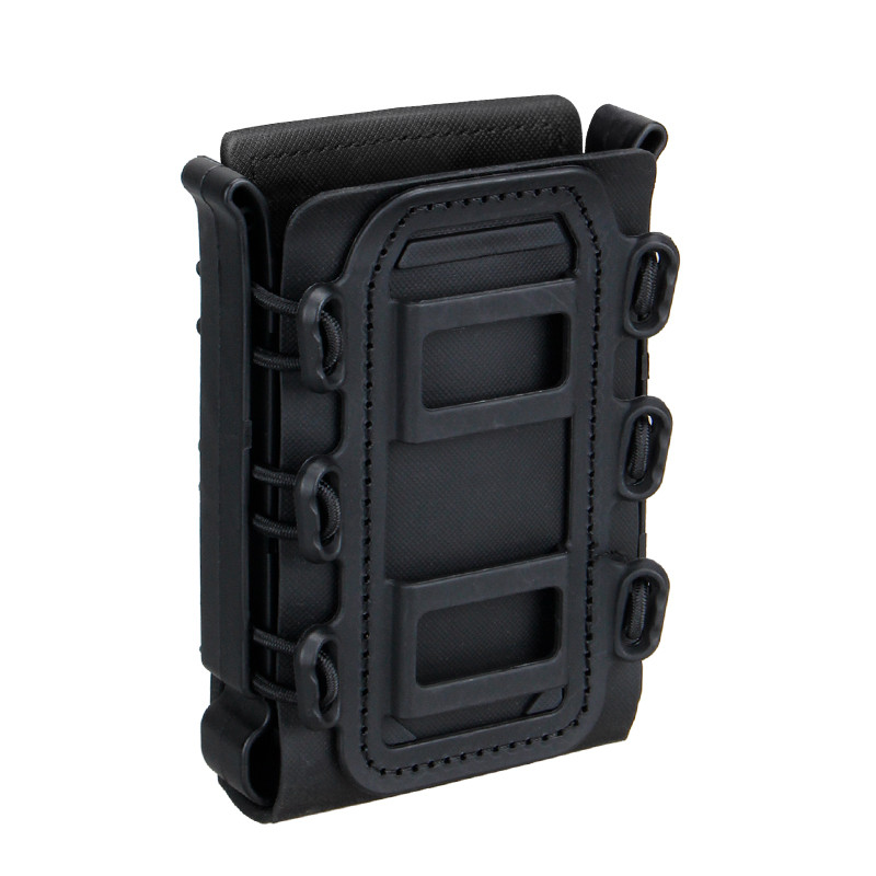 IDOGEAR Tactic 556 Single Mag Pouch 7.62mm กุญแจรหัส G Code ถุงใส่แม็กซิมัม 3516