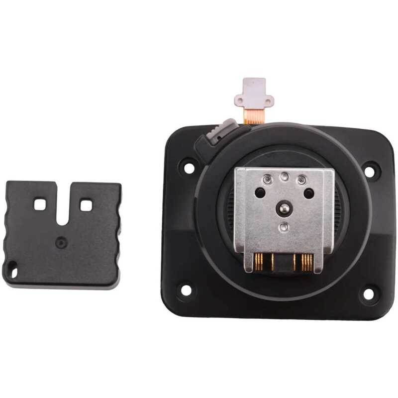 ชิ้น 1 Godox 804-V1S อัพเกรดแฟลชเวอร์ชันโลหะ อุปกรณ์ฐานรองรับ V1-S สำหรับกล้อง Sony