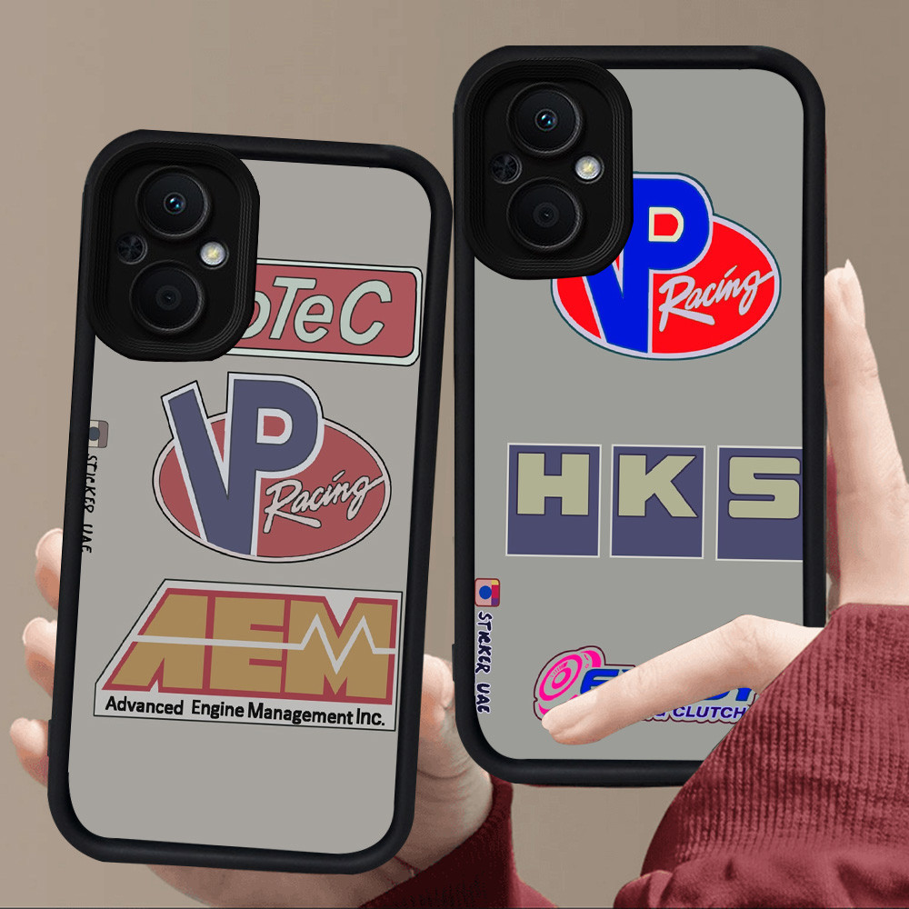 E109 ใหม่ VP สําหรับซิลิโคนสีดํา OPPO Reno ค้นหา 7 7Z 8 8Z X5 Lite 5G