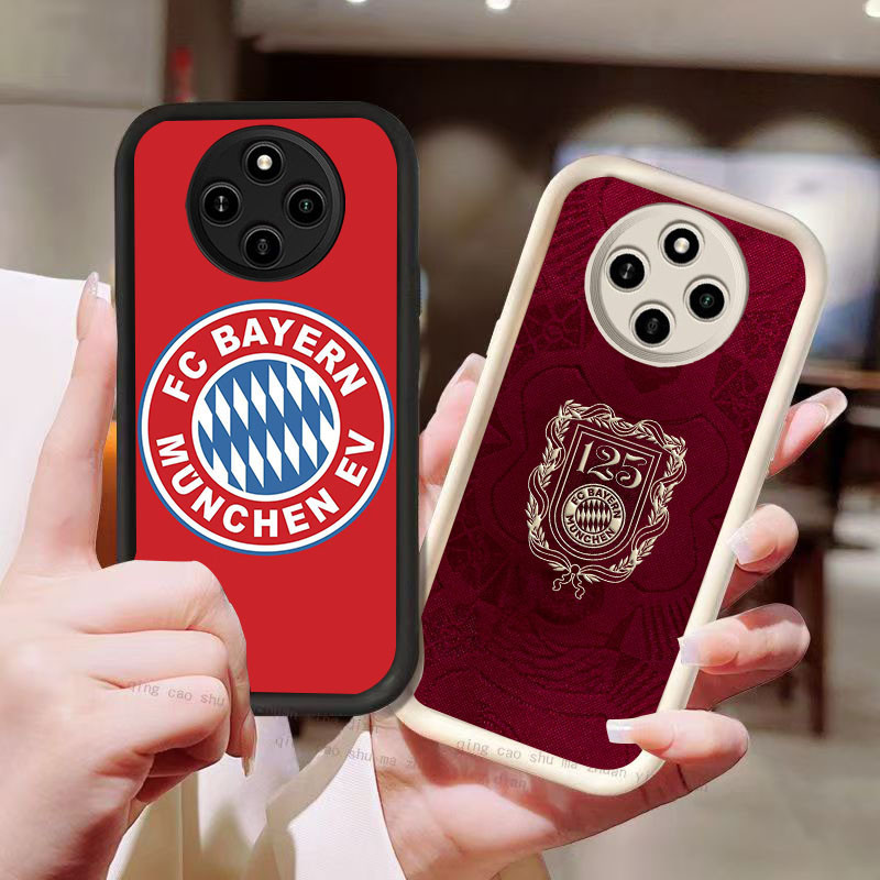 YZ-39 Bayern Munich สวยมากสําหรับ Xiaomi Redmi Poco C75 A3 C61 14C A3X X3 Pro
