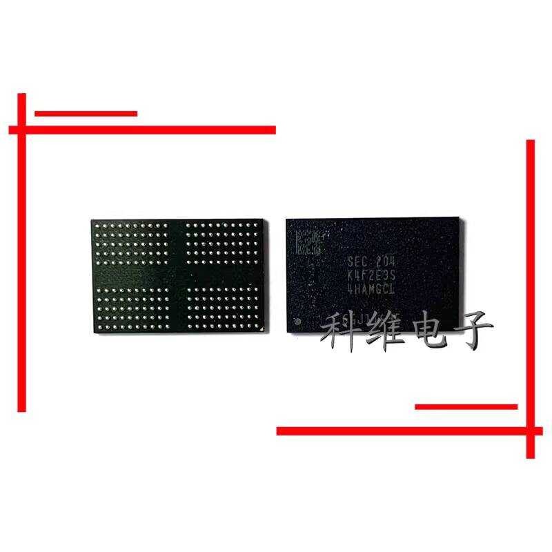 K4F2E3S4HA-MGCL 1.5GB LPDDR 4266Mbps หน่วยความจําแท็บเล็ต IC หน่วยความจํา Library RAM