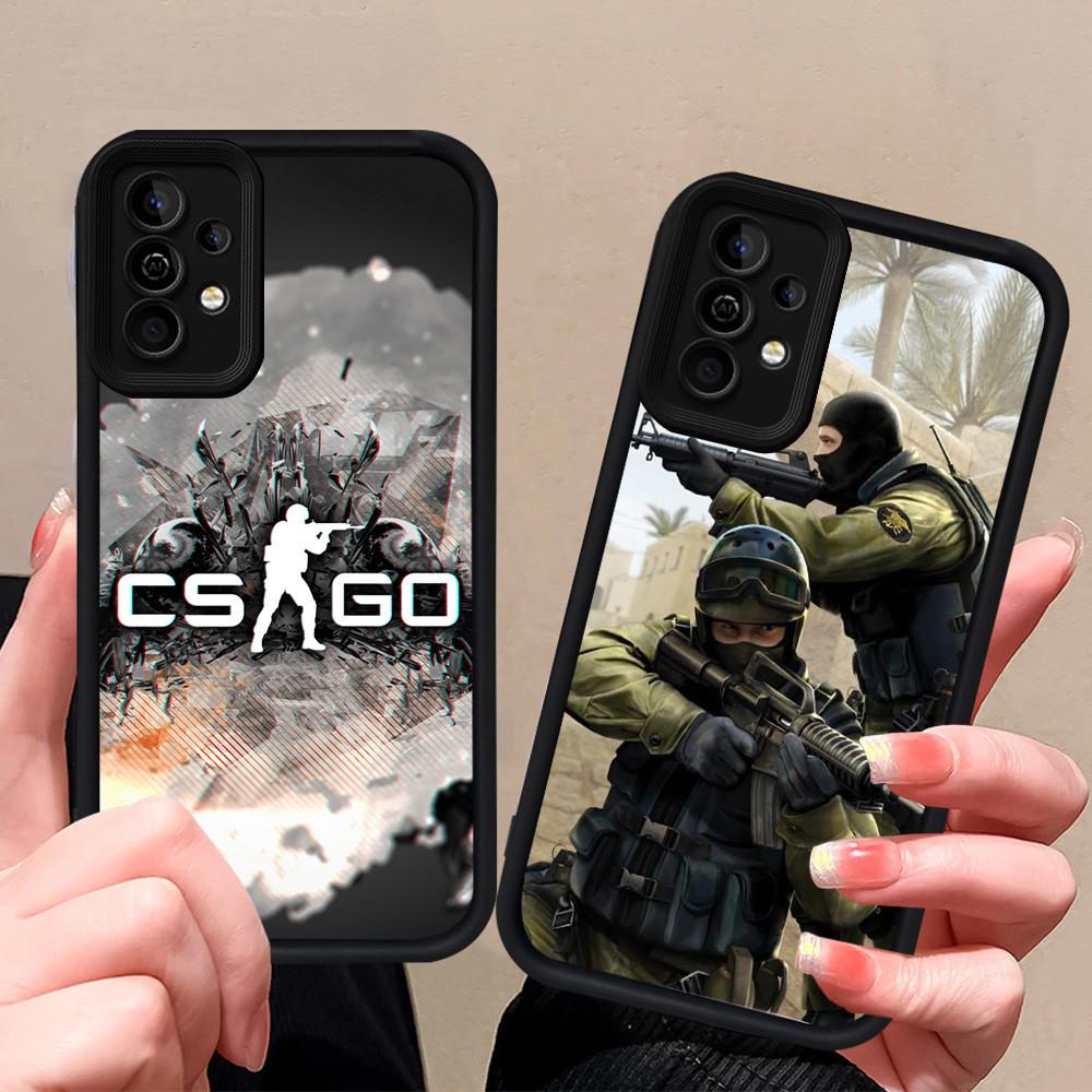 R120 CSGO Samsung Galaxy A13 A30S A23 A52S A50S A52 A50 5G Case