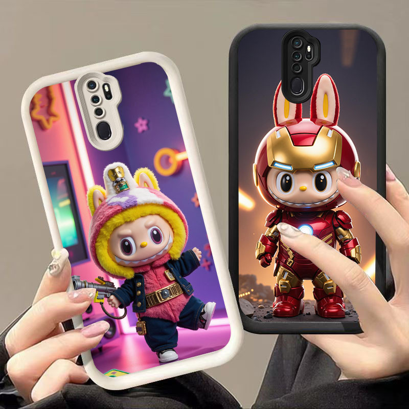 YZ-82 King Kong Wednesday สวยมากๆสําหรับOPPO Reno A9 2Z A5 2F 8T F11 2020 Pro 5G