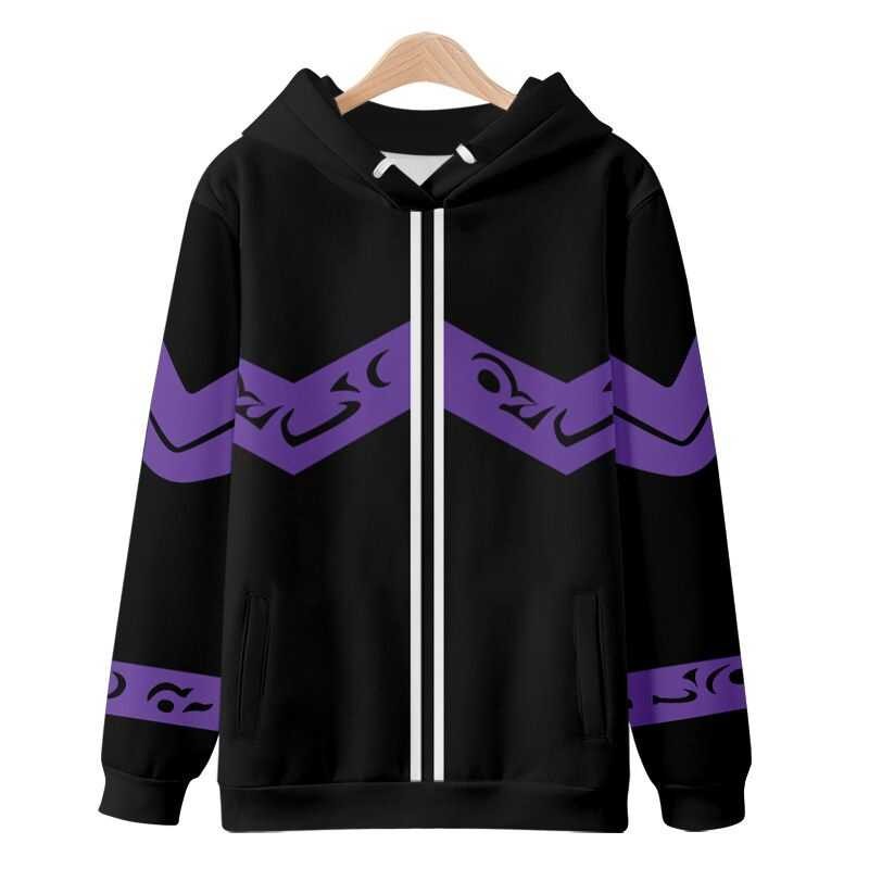 ❤ Men Hoodie Kamen Rider W Joker Decade 3D Printing Kids/Men/ Autumn Winter Fashion Anime Hoodi