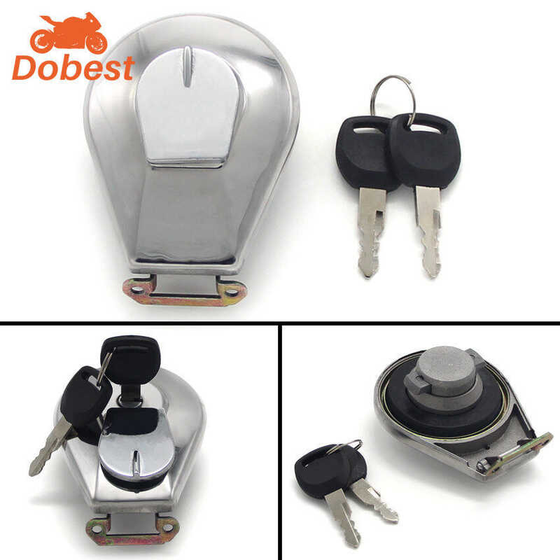 ฝาถังน้ำมัน For Honda VRX400 CX650C Custom CB250 (TWO FIFTY/ NIGHTHAWK) CB250 JADE250 CB750 (NIGHTH