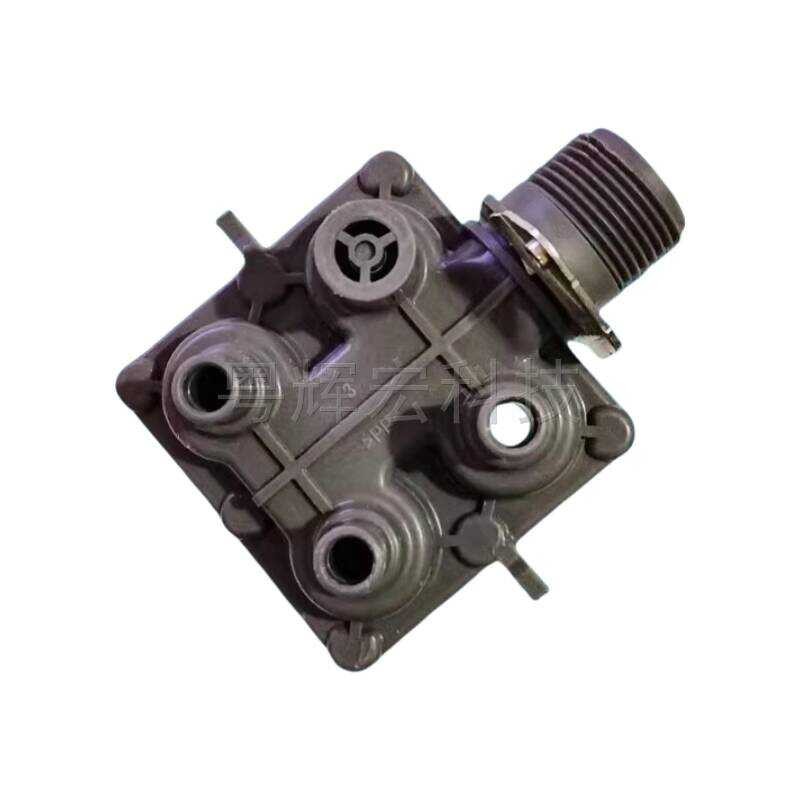 2 0 4 7 A เครื่องซักผ้าแบบถัง Haier F C E 9 - B 6 อุปกรณ์วาล์วน้ำเข้าแม่เหล็กไฟฟ้า