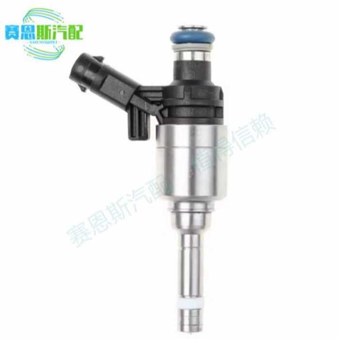06เจ906036N เหมาะสําหรับ Volkswagen Audi Meiteng A4 A6 1.8T 2.0T หัวฉีด0261500076