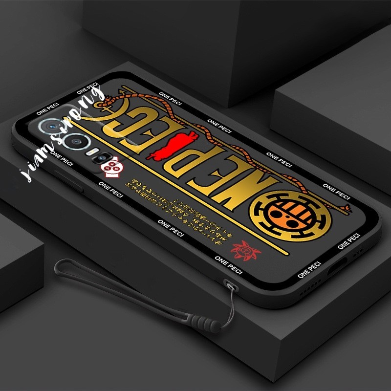 ปลอก Vivo Y76 5G V2124 เคสโทรศัพท์ทรงสี่เหลี่ยมกันกระแทก Soft TPU Cover