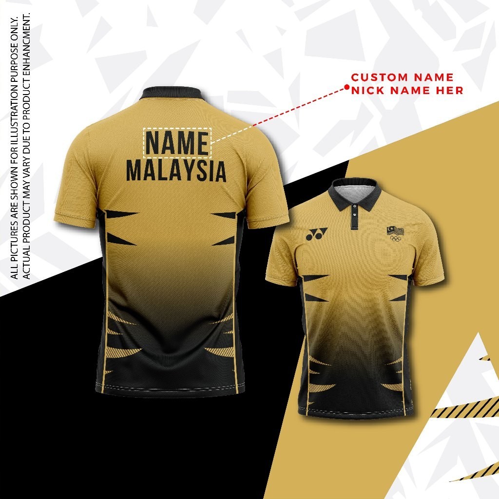 OLYMPIC JERSEY JERSI OLIMPIK (2024)