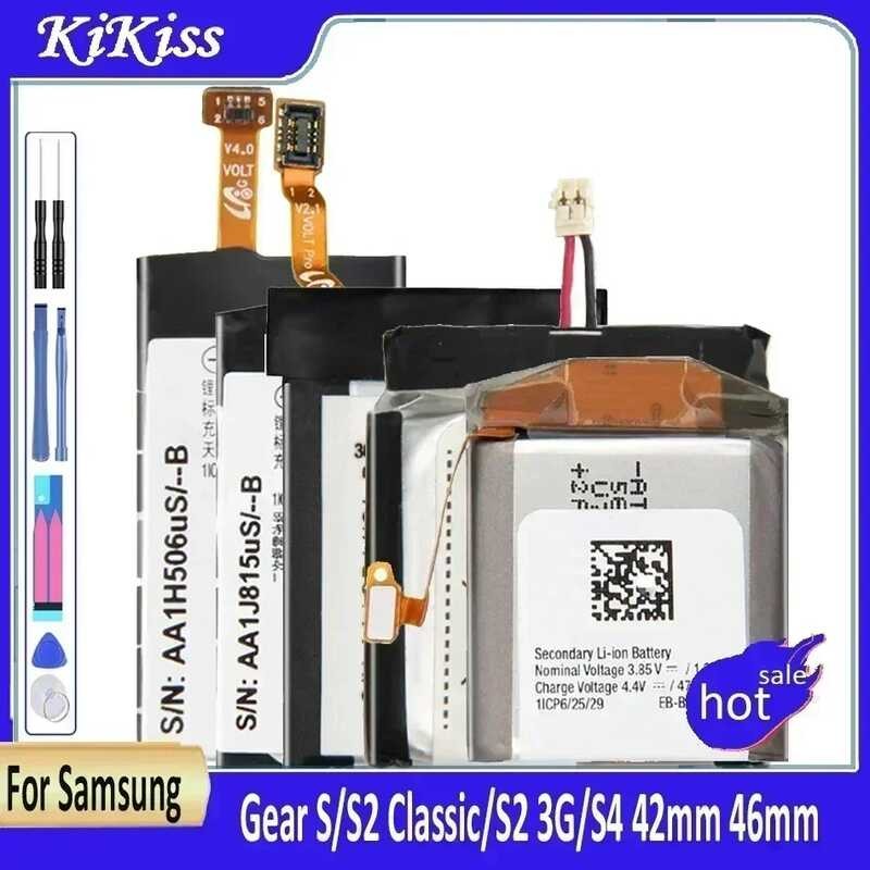 EB-BR500ABU EB-BR720ABE EB-BR720ABE EB-RB750 EB-BR70ABU แบตเตอรี่สำหรับ Samsung Gear SM-R500 R720ABU