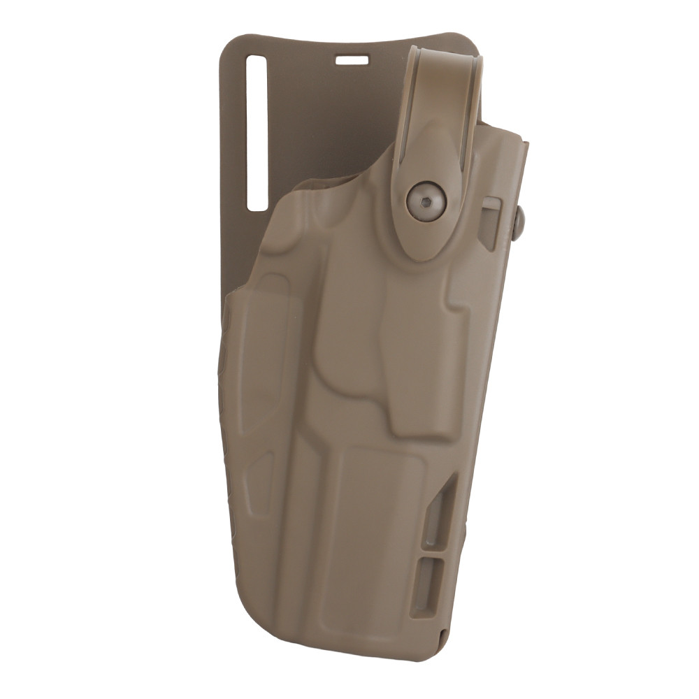 Wosport Tactic Holster สําหรับ P320 M17/M18 พร้อม QLS Quick Release Carier Holder GB-83