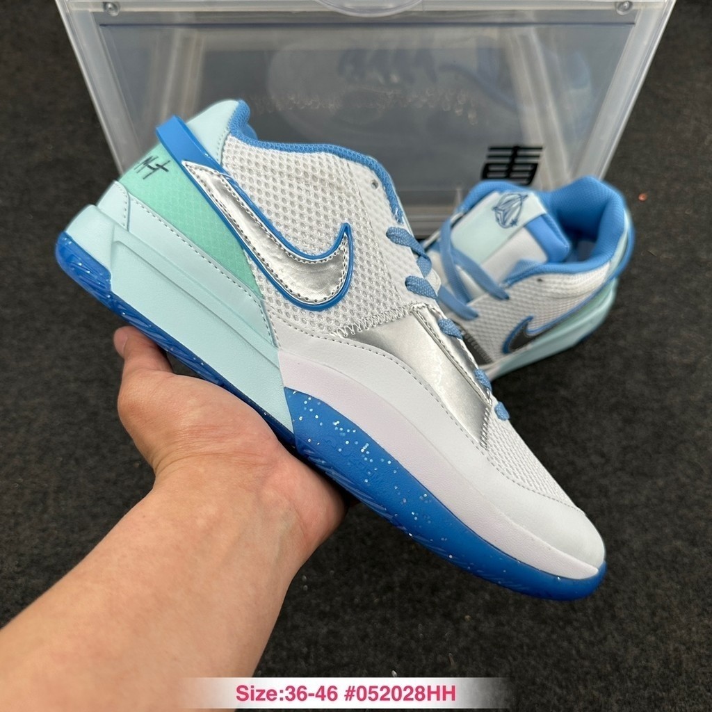 JA 1 morant 1 Generation Practice COMBAT รองเท้าบาสเก็ตบอล