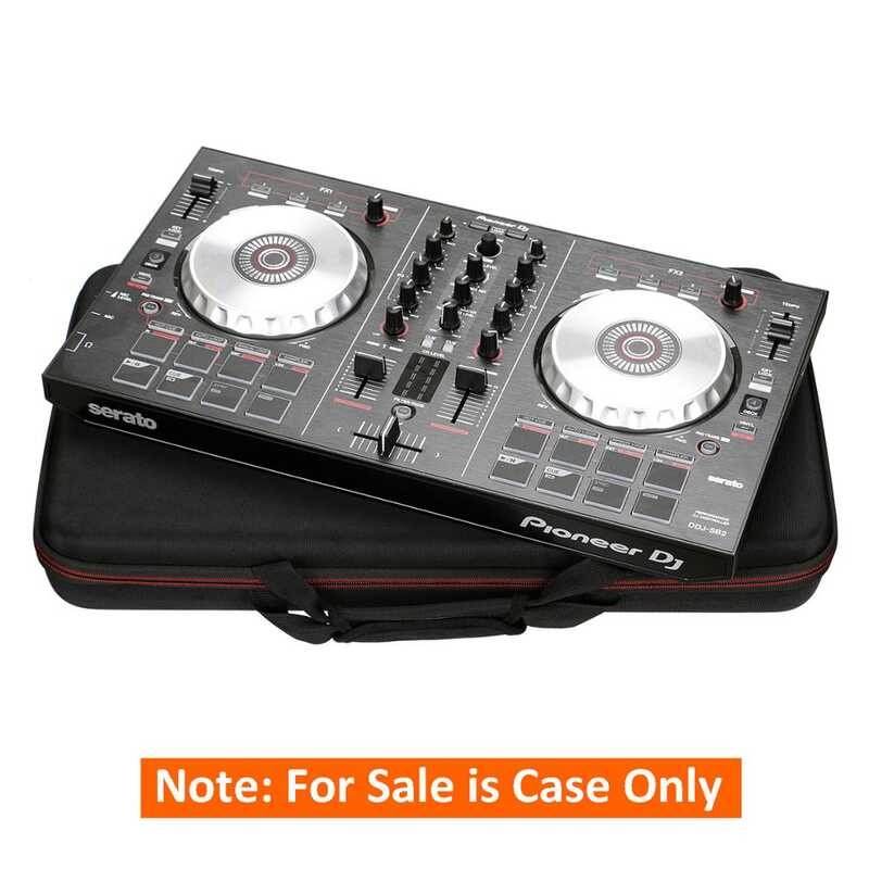 Δ Pioneer DJ Sb3 Sb2 400 / DDJ Flx4 ดีเจควบคุม Ddj-Rb ประสิทธิภาพดีเจ
