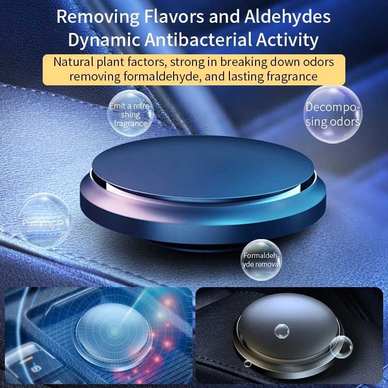 Jolion Haval 2021 H1 H2 H3 H4 H5 H6 H7 H8 H9 F5 F7 F7x ออโต้ Diffuser Solid Aromatherapy อุ