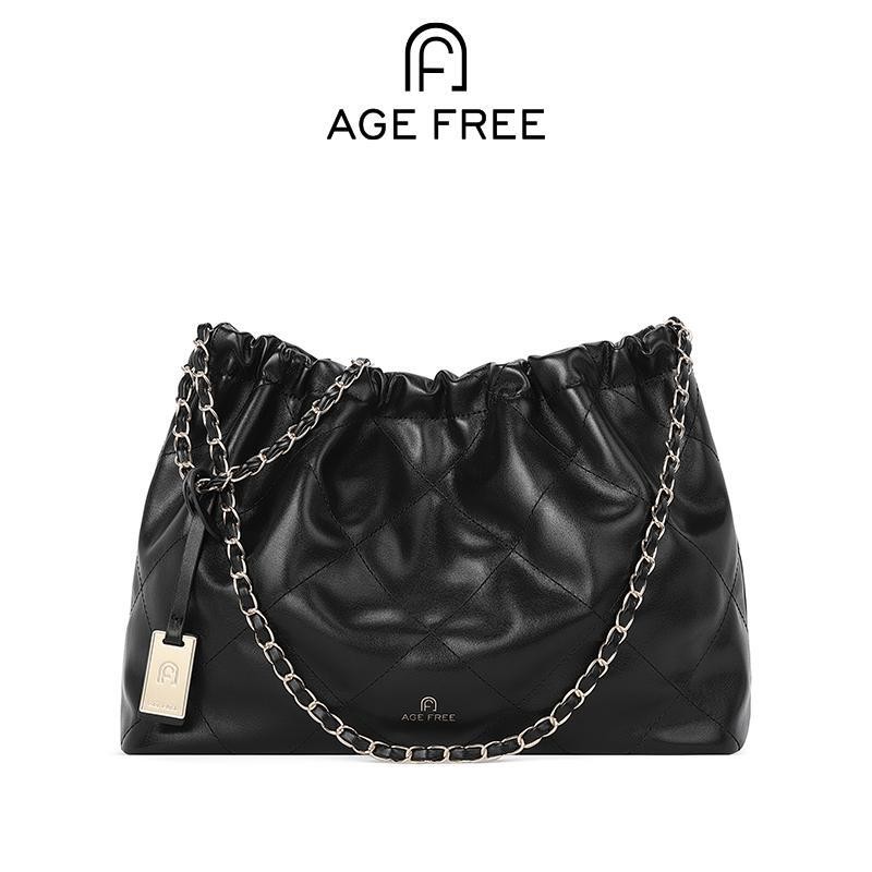 AGE FREE กระเป๋าสะพายบรรยากาศง่าย ๆ ของเลดี้