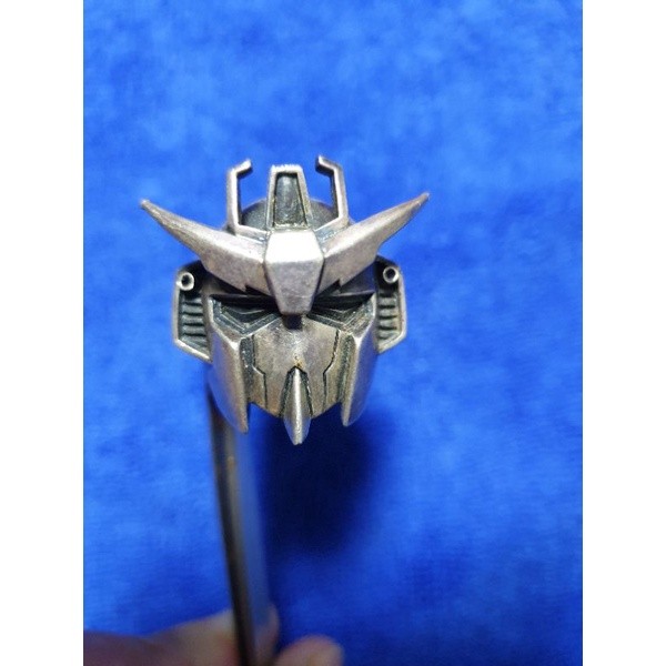 Gundam Z( zeta gundam) แหวนเงินแท้100% มือสอง