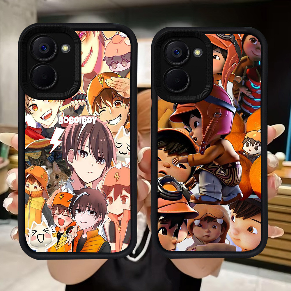 Q93 Bokiniboy soft Casing สําหรับ VIVO Y17S Y36 Y18i Y28s Y27s Y03 Y18 Y27 Y28 Y03t