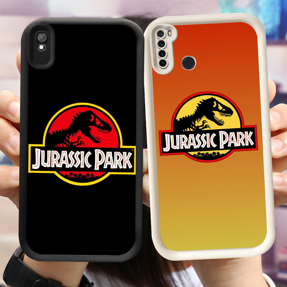 NB-32 J-Jurassic Park เคสกันกระแทกสําหรับ Xiaomi Redmi หมายเหตุ 9A 9T 7 6A POCO M3 Pro