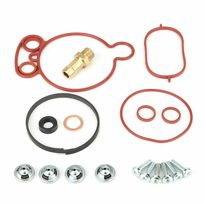 074145100A 074 145 100 A 072145100C ชุดซ่อมปะเก็นปั๊มสูญญากาศสําหรับ VW Crafter 30-35 Bus 2.5 TDI Tr