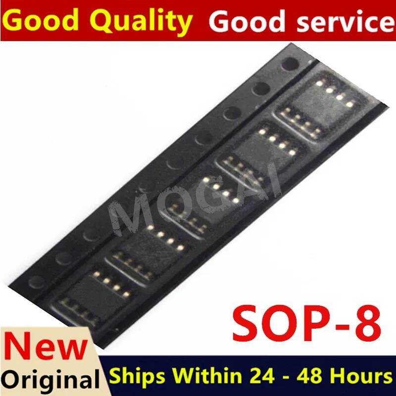 (5 ชิปเซ็ต ชิ้น) 100% ใหม่ MX25L6433FM2I-08G 25L6433FM2I-08G MX25L6433F 25L6433F M2I-08G sop-8 (5 ชิ