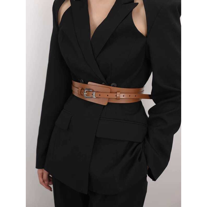 DU Home อารมณ์แฟชั่น กิ๊บเอวแบบฝรั่งเศส ออกแบบมาให้เข้ากับทุกการแต่งตัว เข็มขัดกว้าง