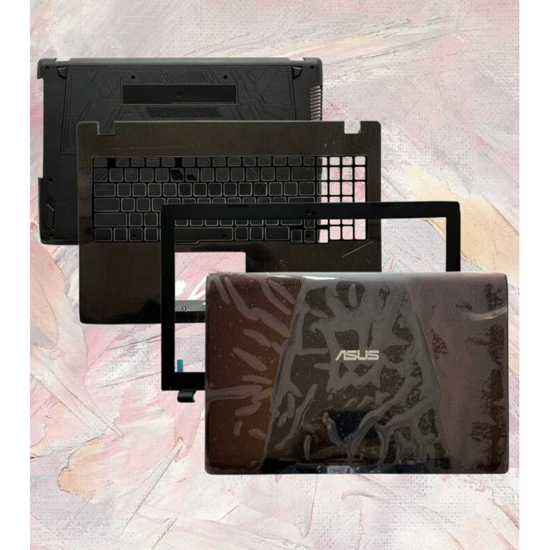ยี่ห้อใหม่ Asus/Asus GL553 FX53V FX5VD ZX53 FZ53V Shell A Shell B Shell C Shell D Shell