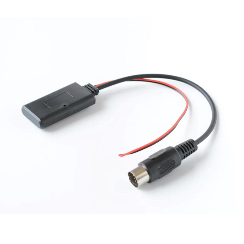 สําหรับ KENWOOD สายสัญญาณเสียงบลูทูธสายแปลง RC-553 CA-C2AX KCA-iP500 CA-C1AX รถสเตอริโออุปกรณ์เสริมบ