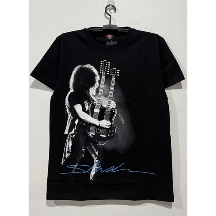 [COD] SLaSH ROCK YEAH BRAND THAILAND TSHIRT