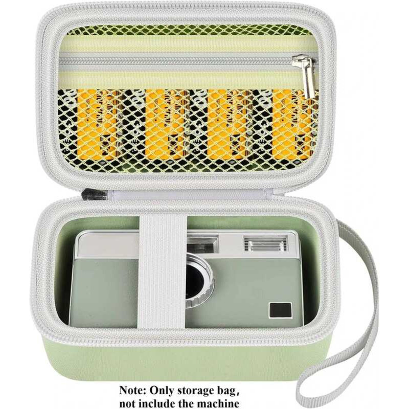 กระเป๋าเก็บของดิจิตอลฤดูร้อนเข้ากันได้กับกล้อง KODAK EKTAR H35 H35N Half Frame / Kodak Ultra F9 M35 