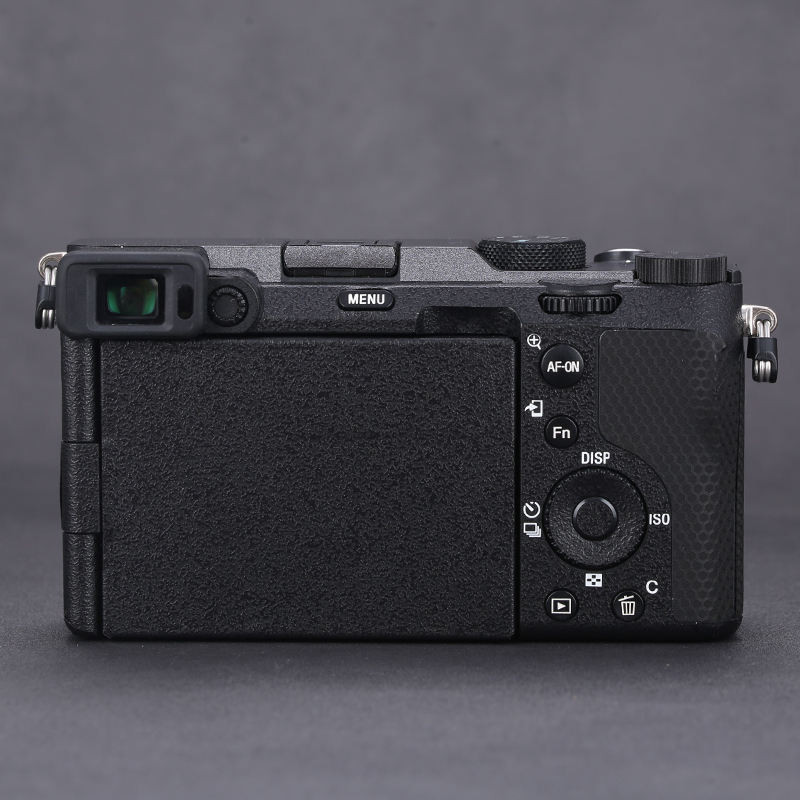 เหมาะสําหรับ SONY A7C รุ่นแรกฟิล์มป้องกันกล้อง SONY A7C Body สติกเกอร์สีเดิมพื้นผิว 3M ราคา ถูกที่สุด ดีลบีเคเค แกลเลอรีภาพที่ 2
