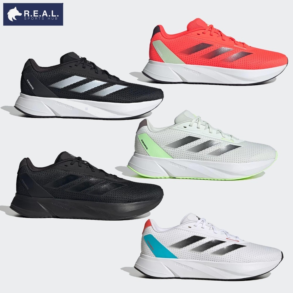 ฟิกเกอร์ รองเท้าวิ่งผู้ชาย Adidas รุ่น Duramo SL [IF7869 ID8360 ID9849 IE7261 IE7965]
