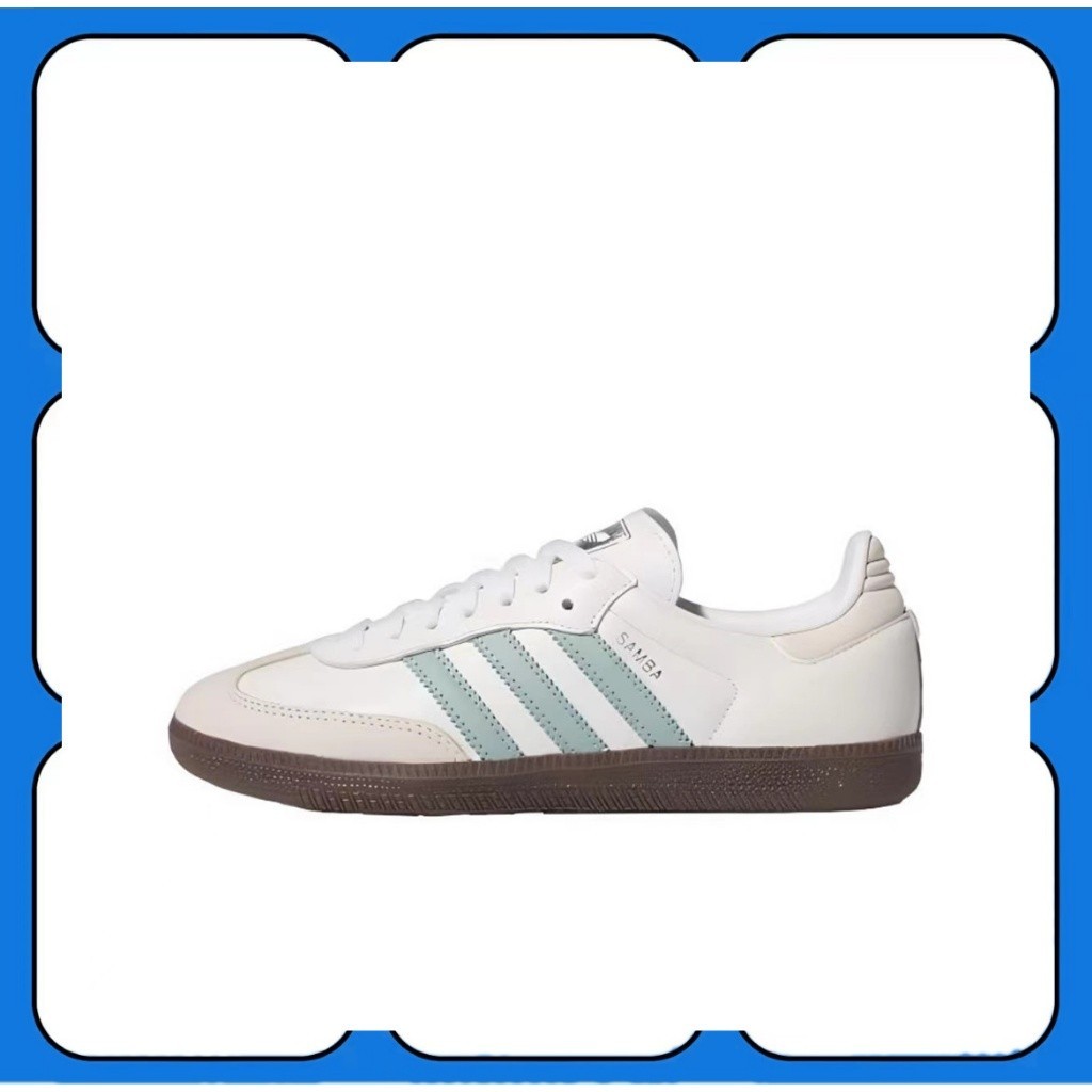ฟิกเกอร์ adidas originals samba OG IH2752 Dark blue, genuine pre-order