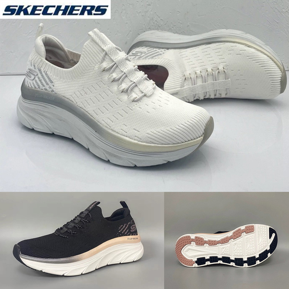 Skechers walker Shoes รองเท้าสเก็ตเชอร์ วอล์คเกอร์ สําหรับผู้หญิง