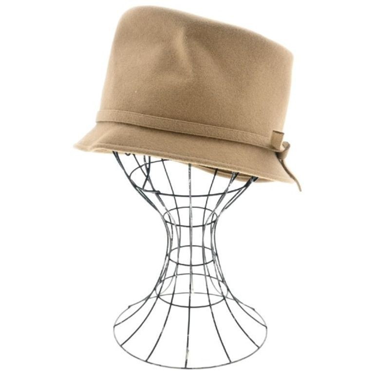 AZ M URU furusawa masakazu RUS Hat beige Women Direct from Japan Secondhand