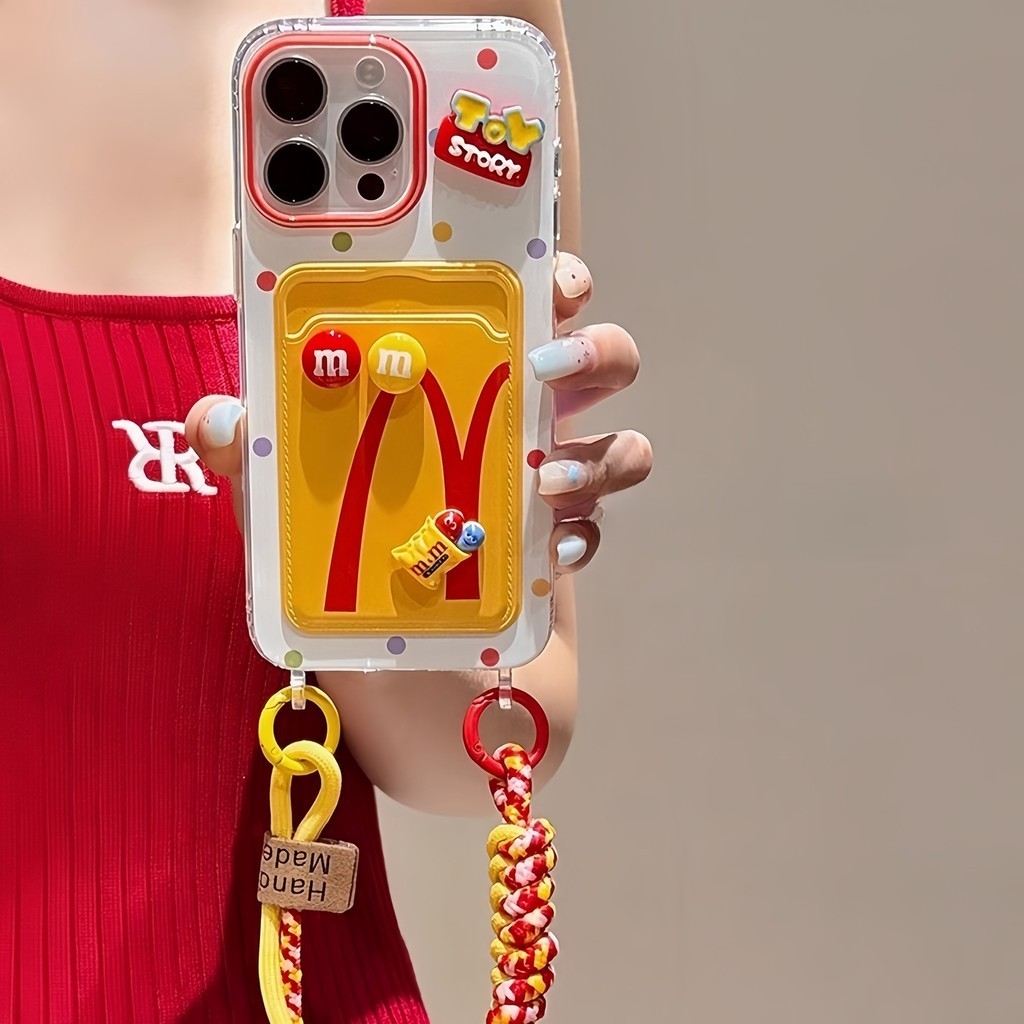 Kb197 สําหรับ iPhone 16 15 14 13 12 11 Pro Max Mini XS Max XR X 7 8 6 6S Plus SE2 SE3 Anti-fall ถุงลมนิรภัยเคสโทรศัพท์