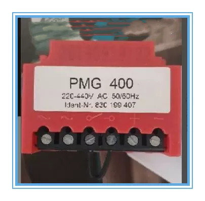 PMG400 220-400V 50/60HZ 830199407