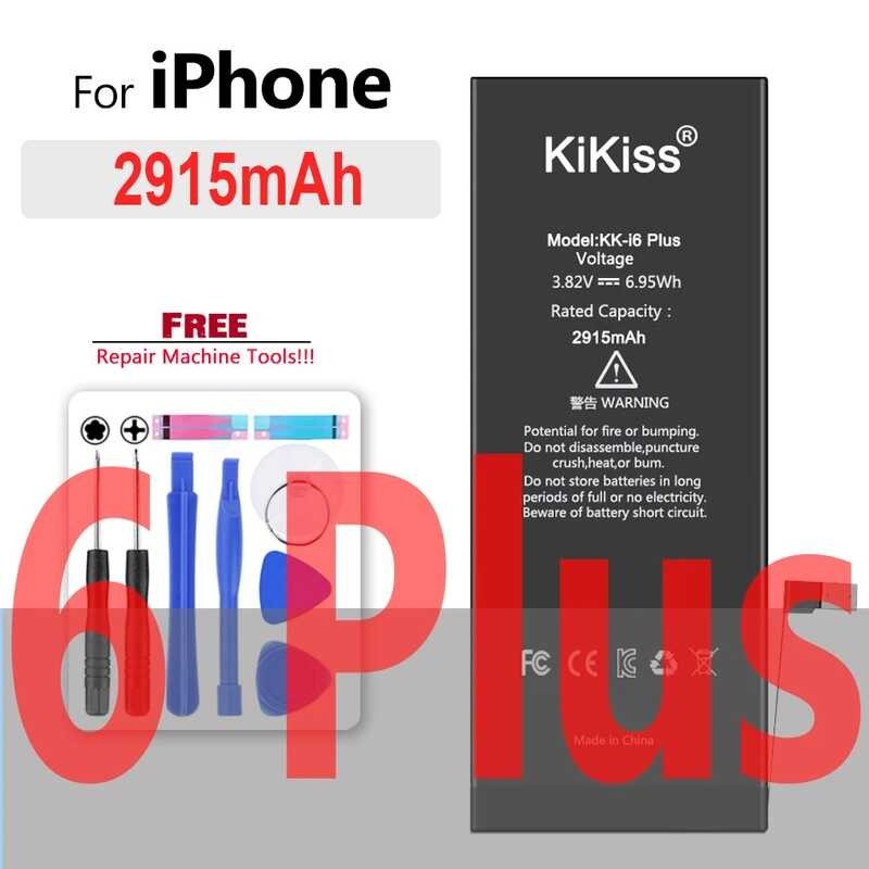 battery, for iPhone 8 SE 2 3G 3GS 4 4S 5 5S 5C 6 6S X XR XS 11 Pro Max 7 Plus high-capacity