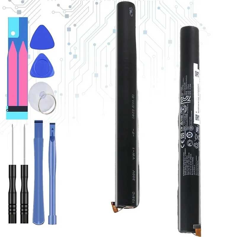 L13C3E31 0 / L13D3E31 แบตเตอรี่แท็บเล็ต Lenovo YOGA 10 นิ้ว B8000 B8000-F B8