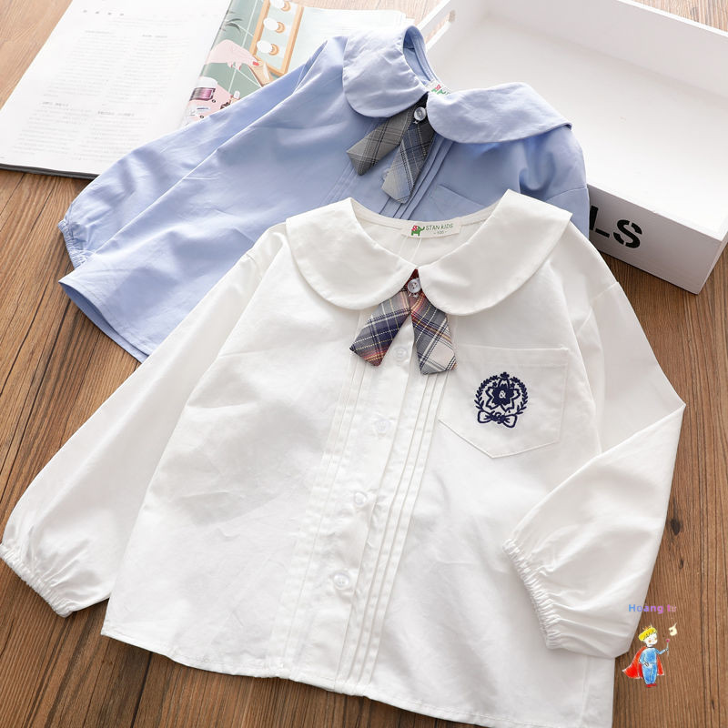 [ขายร้อน] สาวแขนยาวสไตล์กระโหลกเสื้อสไตล์ใหม่เด็กแฟชั่น สูงสุด