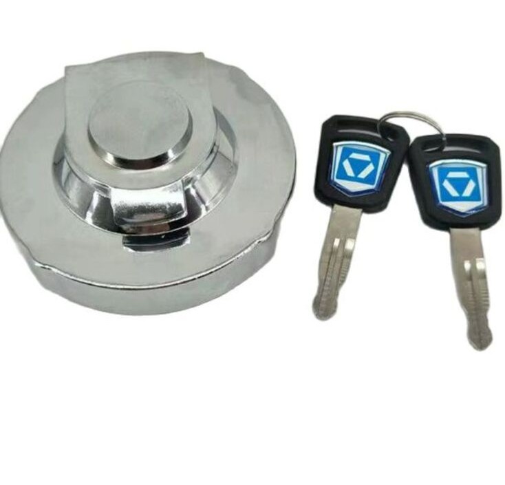 Xcmg ชิ้นส่วนรถขุด XE55 XE60 XE60CA ฝาปิดตัวกรองหายใจ XE75D XE80 ฝาครอบถังน้ํามัน