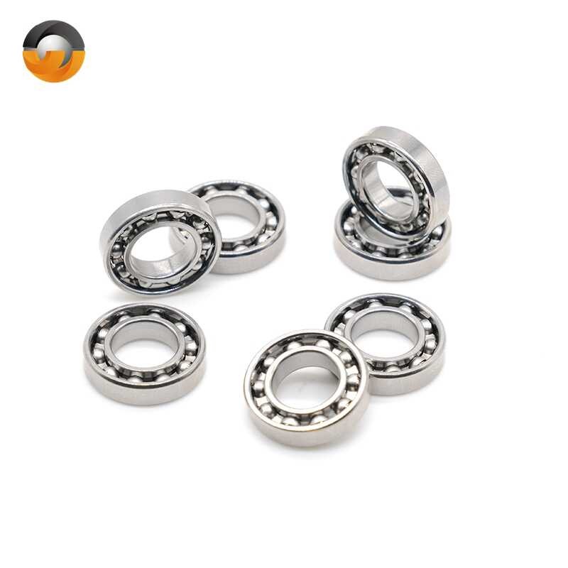 10 930 ชิ้น 7X14x3.5 แบริ่ง เปิดแบริ่งสแตนเลส S687 K 7 14 * 3.5 แ